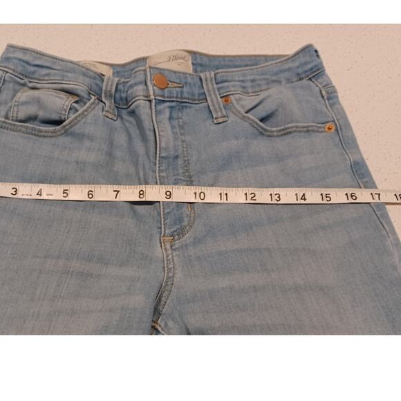 Universal Thread Women's Blue Jeans High Rise Skinny Size 8/29R - Picture 5 of 6